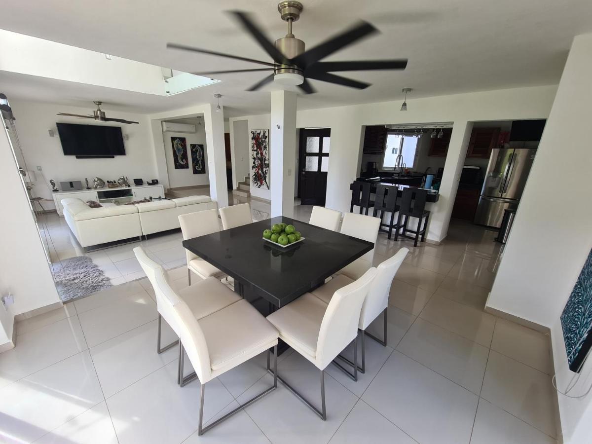 Villa In Playacar ,Плайя-дель-Кармен Екстер'єр фото