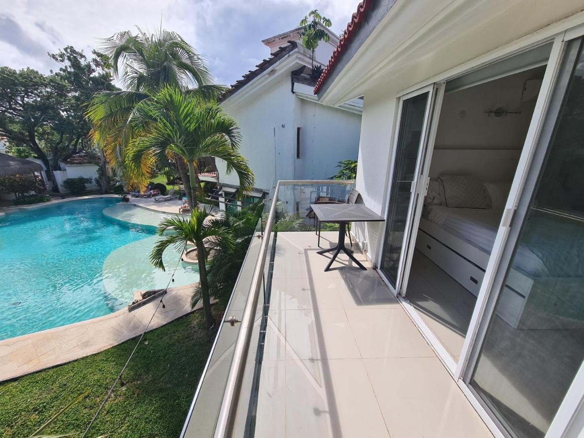 Villa In Playacar ,Плайя-дель-Кармен Екстер'єр фото