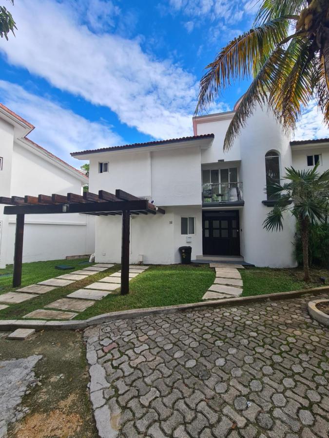 Villa In Playacar ,Плайя-дель-Кармен Екстер'єр фото